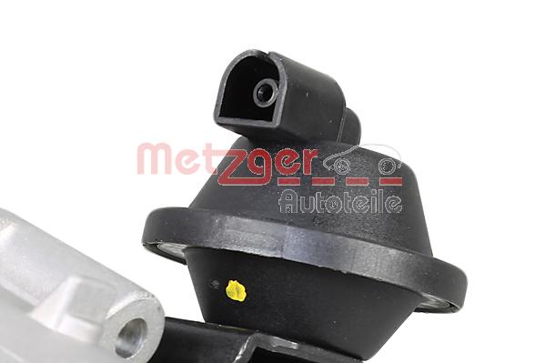 METZGER 0892862 ORIGINAL ERSATZTEIL Drosselklappenstutzen